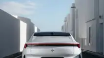 Polestar 4 Coupé 2026