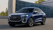 Audi SQ5 Sportback 2026