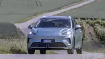 MG4 Urban 2026 - Prova su strada