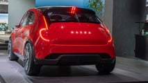 2025 Mazda Vision X-Compact concept