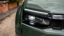 Jeep Avenger FWD (2027) als Verbrenner: Exterieur-Detail  