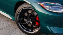 Nissan Brake Caliper Colors