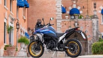 Kove 625X Adventure Bike