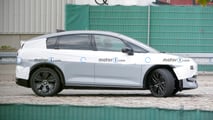 Audi A2 e-tron (2026) Erlkönig