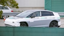 Audi A2 e-tron (2026) Erlkönig