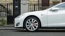 Tesla Model S P85D 2015