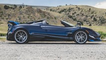 Pagani Huayra Roadster 
