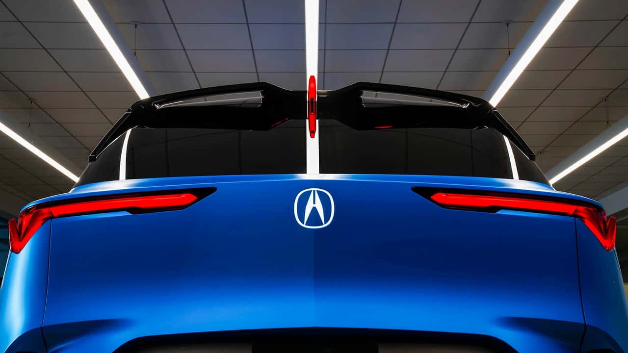 Acura planuje nowe, większe SUV-y z napędem hybrydowym — premiera w 2029 roku
