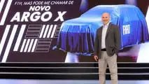 Herlander Zola annuncia Argo X in Brasile