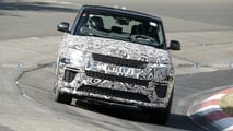 Range Rover Sport Facelift (2027) (Bilder Juli 2026)