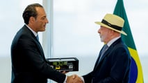 Fiat, Filosa incontra Lula in Brasile