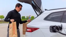 Le colonnine di ricarica per auto elettriche di Powy