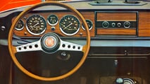 60 Jahre Fiat 124 Sport Spider