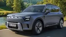 Smart #5 Premium versione AWD (2026)