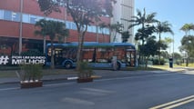 Scania - ônibus movido a biometano