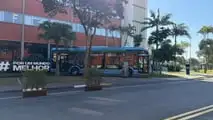 Scania - ônibus movido a biometano