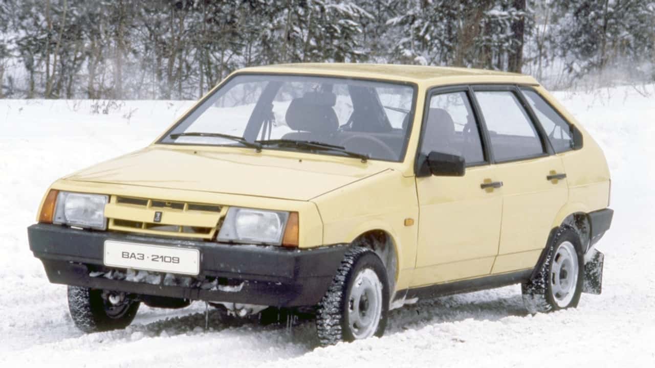 Lada Samara (1986)