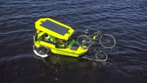 BeTriton Green eTrailer (2026) mit Solarpanel