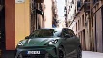 CUPRA Raval VZ 2026 primera prueba
