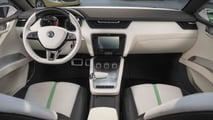 Skoda Vision D (2011)