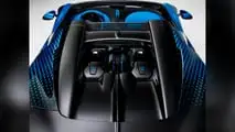 Bugatti W16 Mistral 