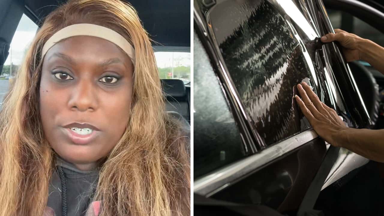 Woman Gets Windows Tinted. Then She Immediately Makes Cardinal Mistake. Then She Discovers Hack To Prevent It