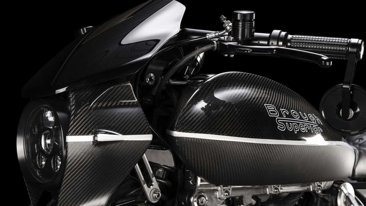 Brough Superior Dagger S