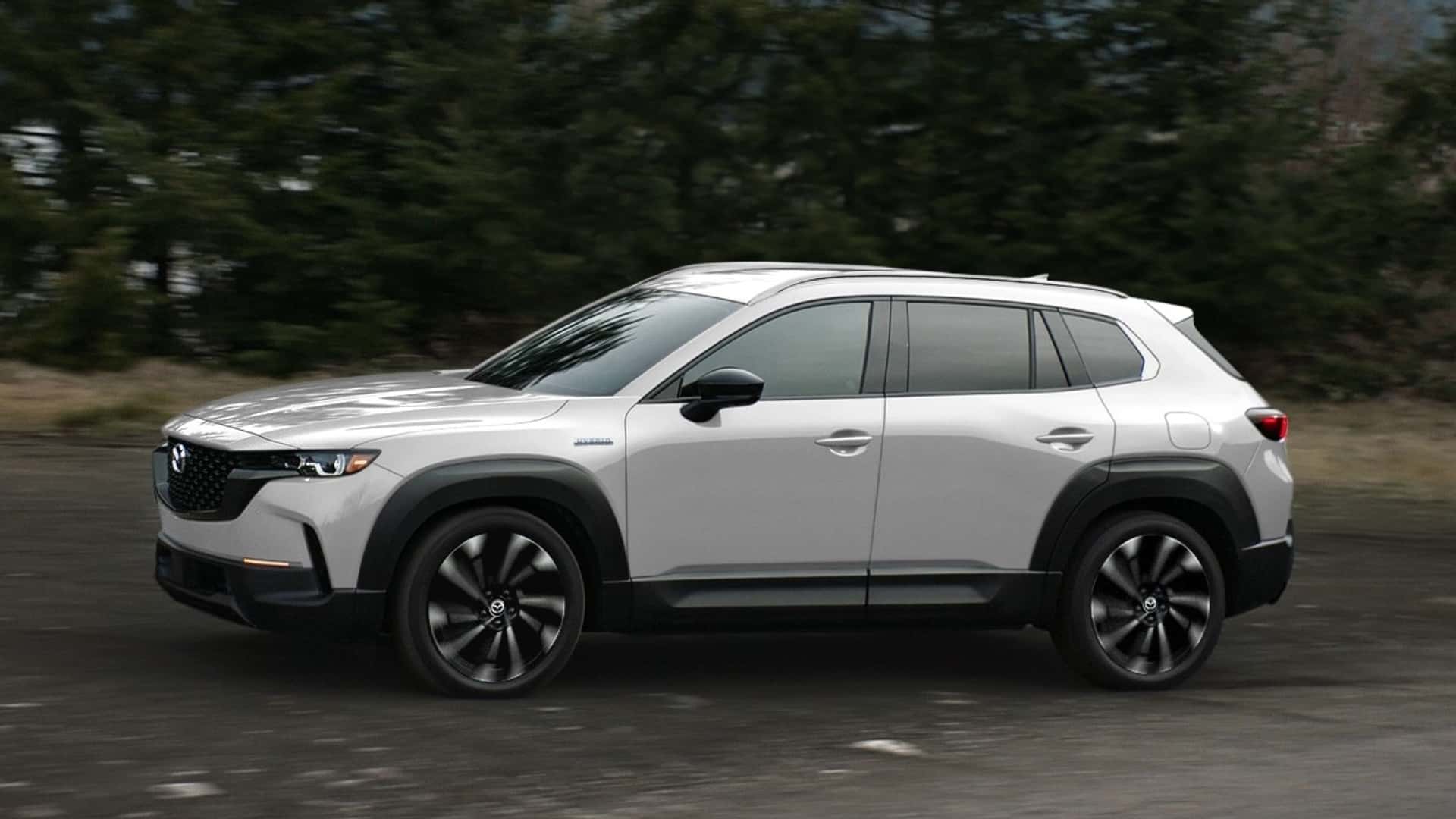Mazda: boom na SUV-y jeszcze długo się nie skończy