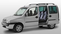 Fiat Doblò era multivan diferentona e que teve campanha massiva na mídia