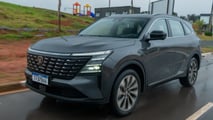 CAOA Changan CS75 (BR)