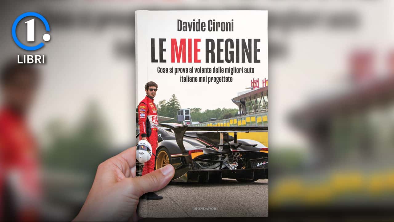 Le auto leggendarie italiane nel libro di Davide Cironi