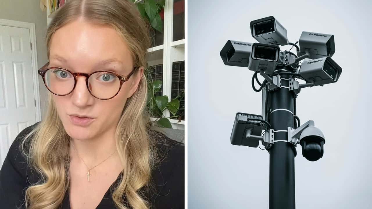 Woman’s Town Installs AI-Powered Traffic Cams