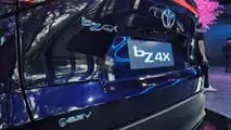 Toyota bZ4X 2027 (BR)