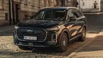 Chery Tiggo 9 PHEV (2026)