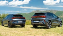 Prueba CUPRA Formentor eTSI y CUPRA Terramar eTSI 150 CV