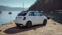 Fiat 500 Hybrid Cabrio (2026) - Foto della Prova su strada
