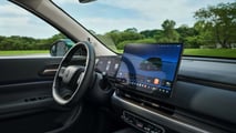 GWM Ora 5, interiores y maletero