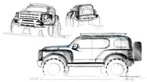 Hyundai Boulder Concept 