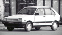 Subaru Justy 1.2 Modelljahr 1987
