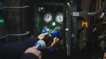 Volvo Trucks HPDI Idrogeno