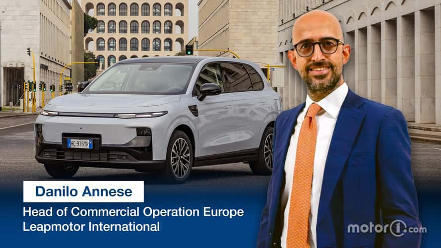 Danilo Annese (Leapmotor): 