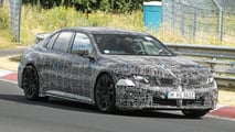 BMW i3 M (2027) Erlkönig