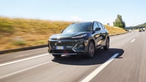 Geely EX5, Geely Starray: il viaggio da Milano a Roma