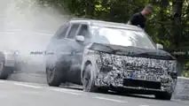 Hyundai Tucson (2027) Erlkönig