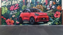 Smart #2: Graffiti in Melbourne