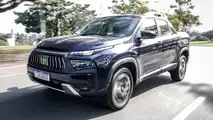 Fiat Toro Volcano MHEV flex 2027