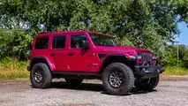 Jeep Wrangler 392 Rubicon Final Edition, la prova di Motor1.com