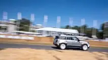 Mini beim Goodwood Festival of Speed 2026