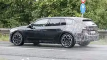 BMW i3 Touring (2027) Erlkönig