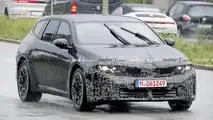 BMW i3 Touring (2027) Erlkönig
